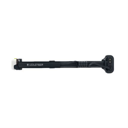 Ledlenser NEO5R - LED dimbar uppladdningsbar pannlampa LED/1800 mAh IP54 600 lm 35 h svart/vit