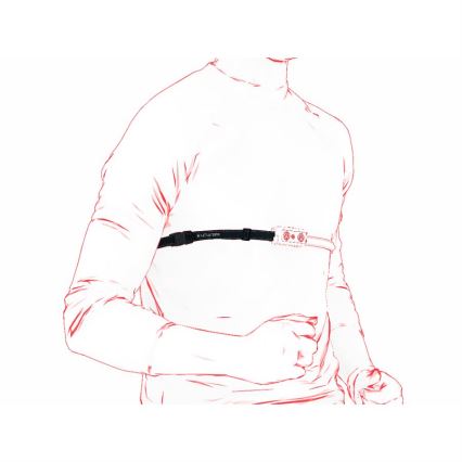 Ledlenser NEO9R - dimbar uppladdningsbar LED-pannlampa, 5000 mAh, IP54, 1200 lm, 120 h, svart/blå