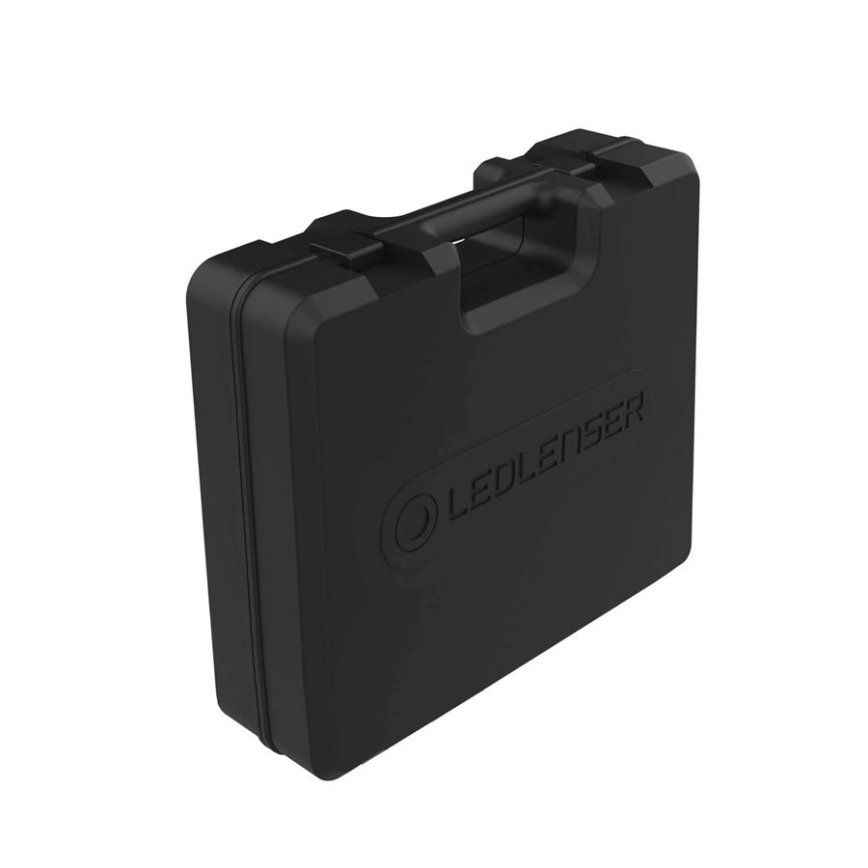 Ledlenser P18R - Dimbar uppladdningsbar LED-ficklampa, 3000 mAh, IP68, 6500 lm, 45 h, svart