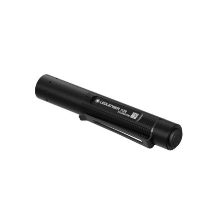 Ledlenser P2R - dimbar uppladdningsbar LED-ficklampa LED/1xAAA/300 mAh IP54 200 lm 8 h svart