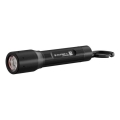 Ledlenser P3 - Dimmbar LED-ficklampa LED/1xAAA IP54 130 lm 6,5 h svart
