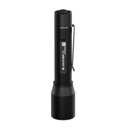 Ledlenser P5 - LED-dimmbar ficklampa LED/1xAA IP54 200 lm 8 h svart