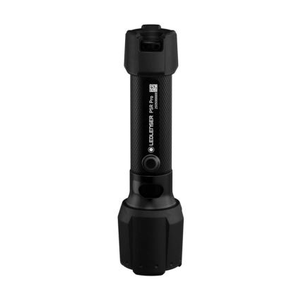 Ledlenser P5R PRO - LED-dimmbar uppladdningsbar ficklampa LED/920 mAh IP68 750 lm 18 h svart