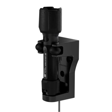 Ledlenser P5R PRO - LED-dimmbar uppladdningsbar ficklampa LED/920 mAh IP68 750 lm 18 h svart