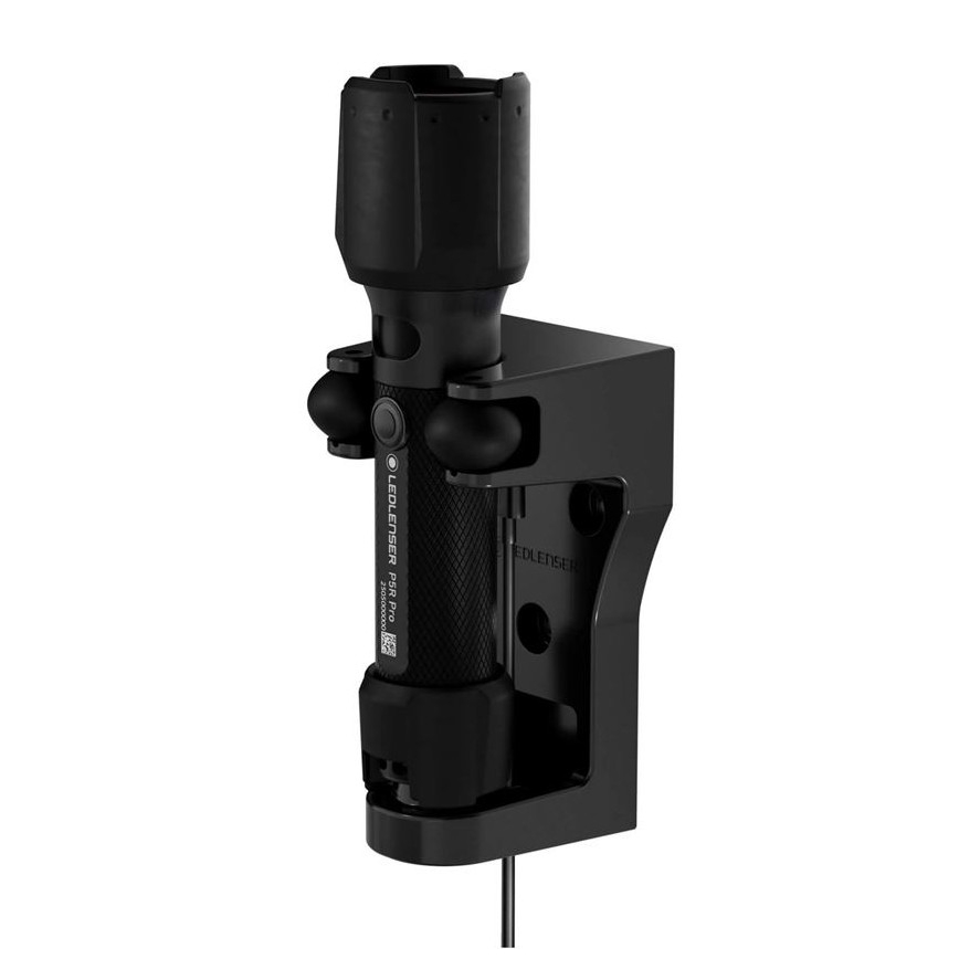 Ledlenser P5R PRO - LED-dimmbar uppladdningsbar ficklampa LED/920 mAh IP68 750 lm 18 h svart