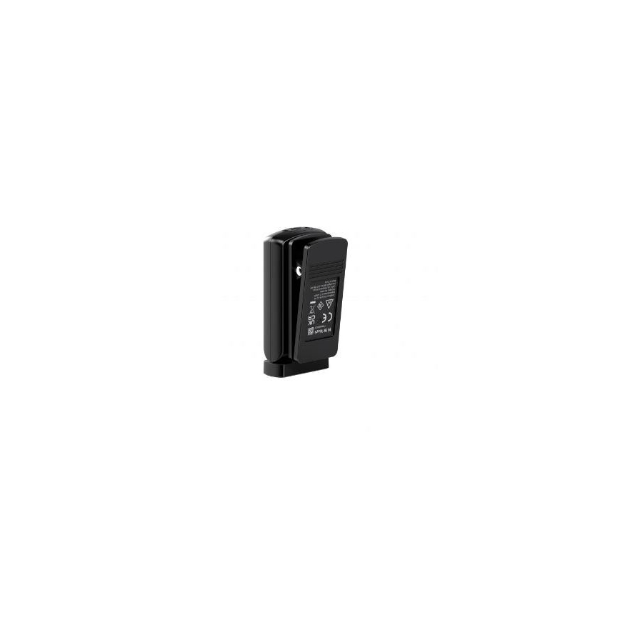 Ledlenser W1R - uppladdningsbar dimbar LED-arbetslampa med klämma LED/740 mAh IP54 220 lm