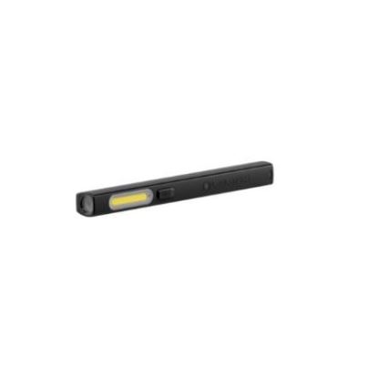 Ledlenser W2R - dimbar, uppladdningsbar LED-arbetslampa, 630 mAh, IP54, 220 lm