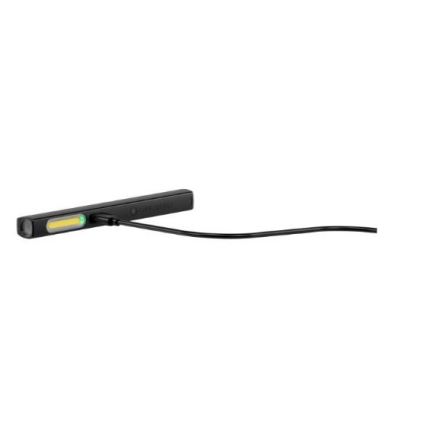 Ledlenser W2R - dimbar, uppladdningsbar LED-arbetslampa, 630 mAh, IP54, 220 lm