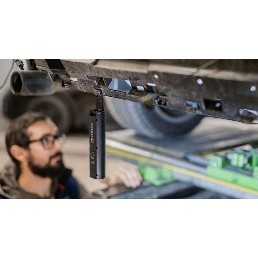 Ledlenser W5R - dimbar uppladdningsbar LED-arbetslampa, 2500 mAh, IP54, 600 lm