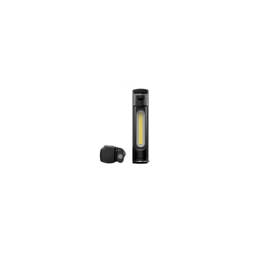 Ledlenser W6R - dimbar uppladdningsbar LED-arbetslampa, 2500 mAh, IP54, 500 lm, 10 h