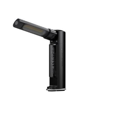 Ledlenser W7R - LED-dimbar uppladdningsbar arbetslampa LED/2500 mAh IP54 600 lm