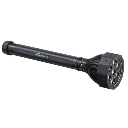 Ledlenser X21R – dimbar uppladdningsbar LED-ficklampa, 5000 mAh, IP54, 5000 lm, 40 h