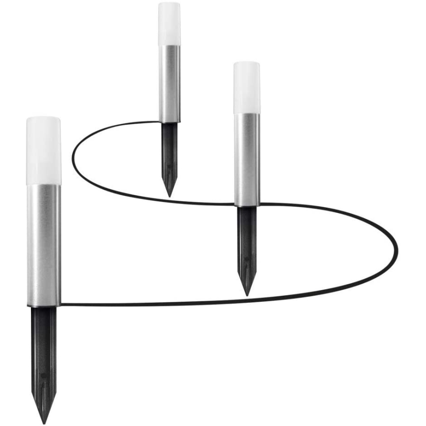 Ledvance - SET 3x LED RGBW Expansionsset för utomhuslampa SMART+ MINI 3xLED/3,1W/230V IP65 Wi-Fi