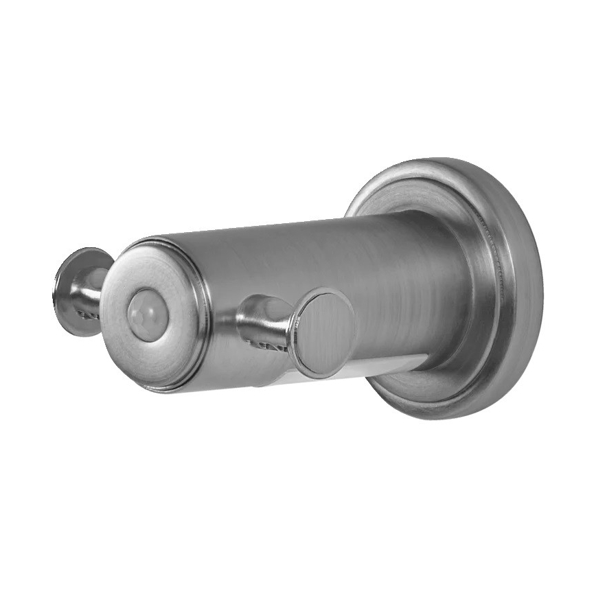 Ledvance - Väggmonterad badrumshängare med LED-belysning IP44 3xAAA