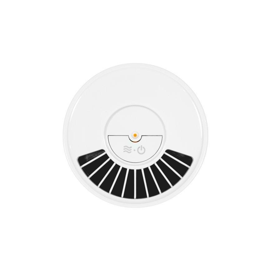 Ledvance - Bärbar för luftrenare med HEPA-Filter PURIFIER UVC/4,5W/5V USB