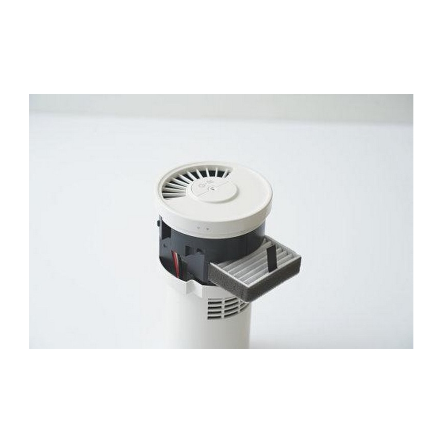 Ledvance - Bärbar för luftrenare med HEPA-Filter PURIFIER UVC/4,5W/5V USB