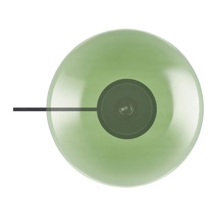 Ledvance - Bordslampa BUBBLE 1xE27/40W/230V grön