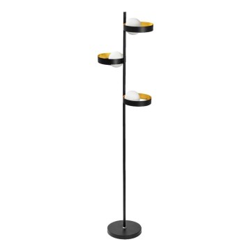 Ledvance - Bordslampa DECOR MEMPHIS 3xG9/28W/230V