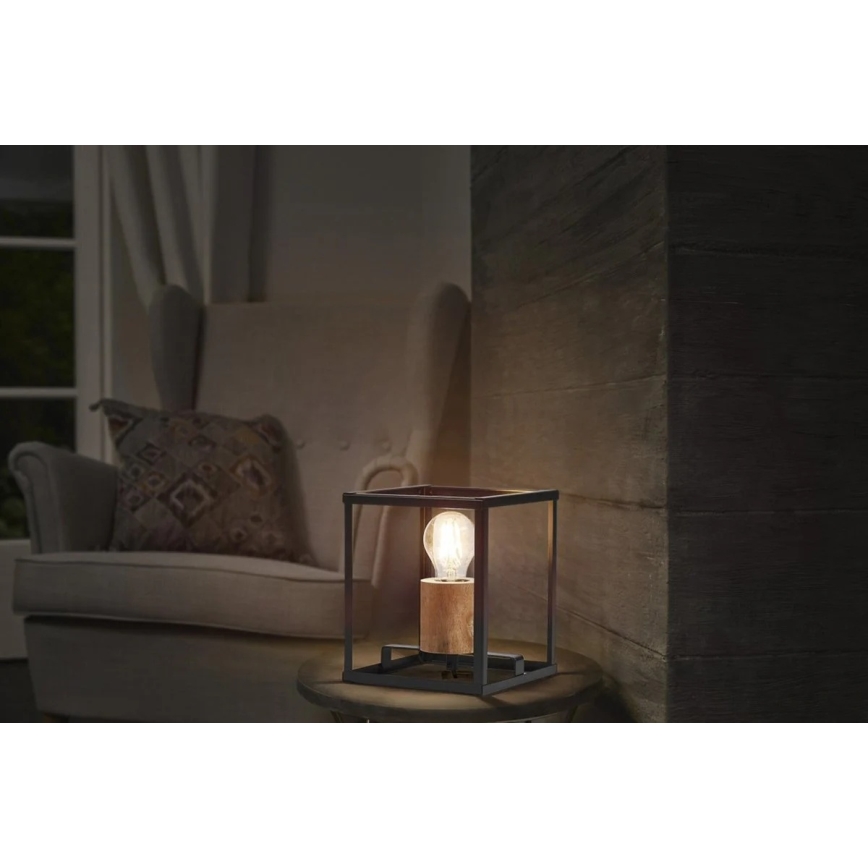 Ledvance - Bordslampa DECOR NAIROBI 1xE27/15W/230V