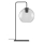Ledvance - Bordslampa Glob 1xE27/40W/230V