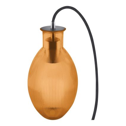 Ledvance - Bordslampa GRAPE 1xE27/40W/230V orange