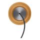 Ledvance - Bordslampa GRAPE 1xE27/40W/230V orange