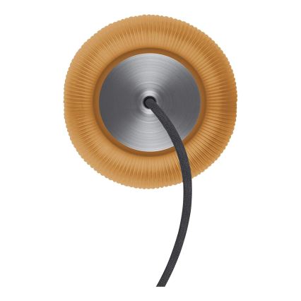 Ledvance - Bordslampa GRAPE 1xE27/40W/230V orange