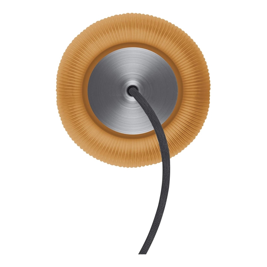 Ledvance - Bordslampa GRAPE 1xE27/40W/230V orange