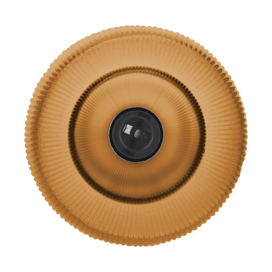 Ledvance - Bordslampa GRAPE 1xE27/40W/230V orange