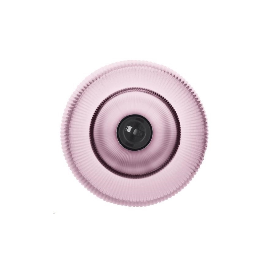 Ledvance - Bordslampa GRAPE 1xE27/40W/230V rosa