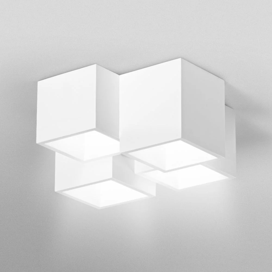 Ledvance - LED dimbar taklampa DECOR SWAN LED/22W/230V 3000-6500K Wi-Fi Tuya