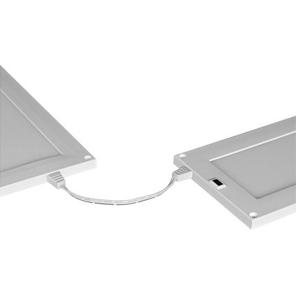 Ledvance - Dimbar LED-underskåpsarmatur med sensor CABINET LED/10W/230V