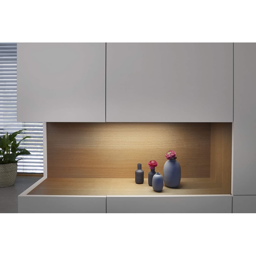 Ledvance - Dimbart LED-underskåpsbelysning med sensor CABINET LED/5W/230V