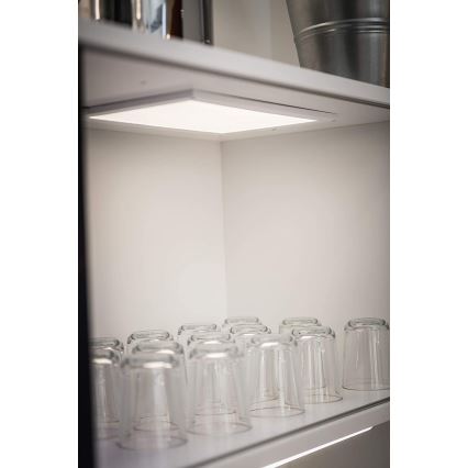 Ledvance - Dimbart LED-underskåpsarmatur med sensor CABINET LED/8W/230V 3000K
