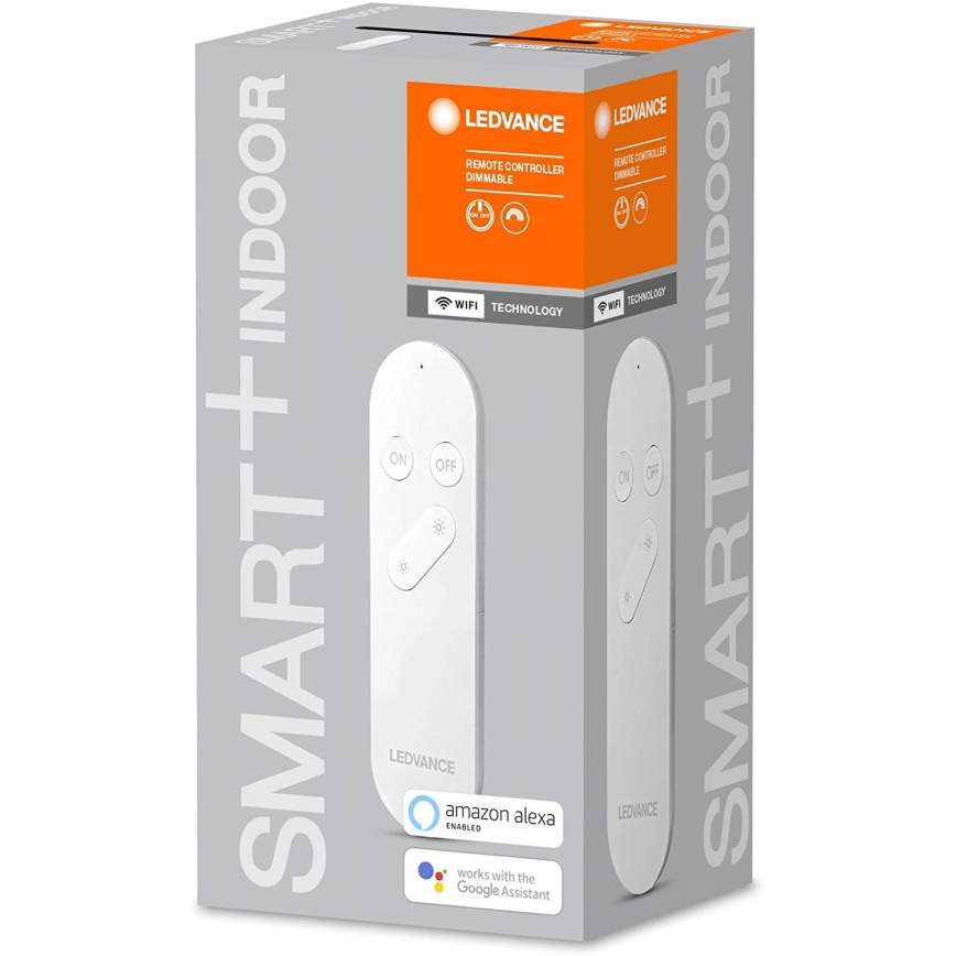 Ledvance - Fjärrkontroll SMART+ 2xAAA Wi-Fi