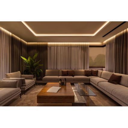 Ledvance - LED-remsa FLEX COB 5m LED/24W/230V