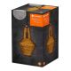 Ledvance - Hängande lampa flaska 1xE27/40W/230V orange