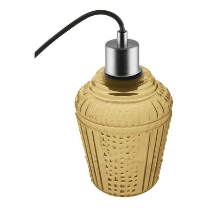 Ledvance - Hängande lampa JAR 1xE27/40W/230V orange