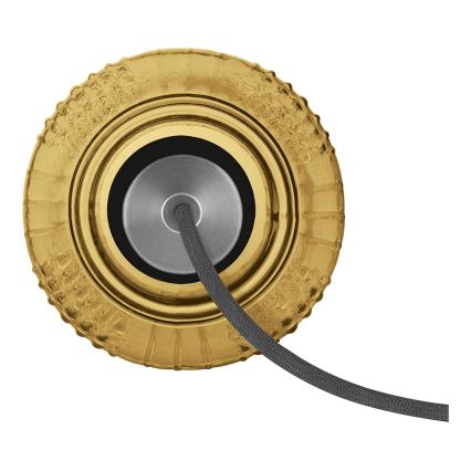 Ledvance - Hängande lampa JAR 1xE27/40W/230V orange