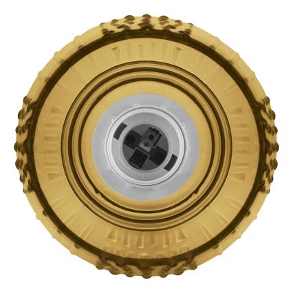 Ledvance - Hängande lampa JAR 1xE27/40W/230V orange