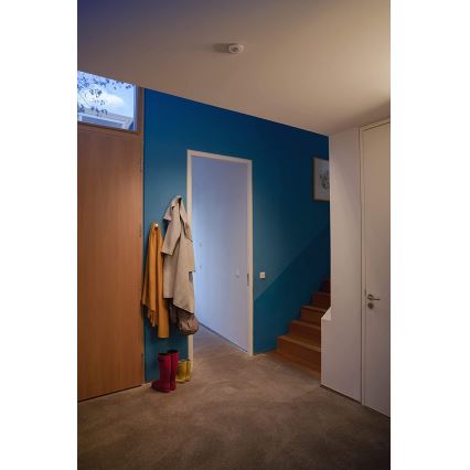 Ledvance - infraröd rörelsesensor 230V IP44 vit