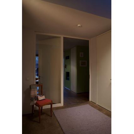 Ledvance - infraröd rörelsesensor 230V IP44 vit