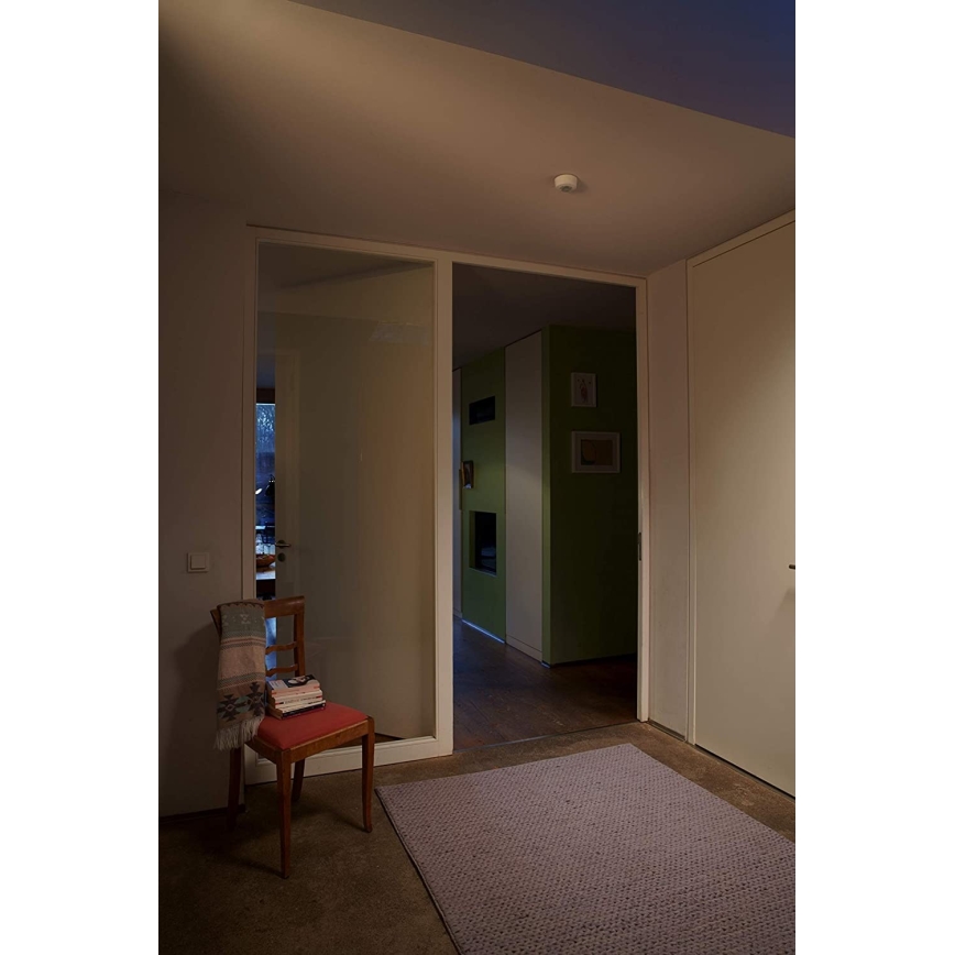 Ledvance - infraröd rörelsesensor 230V IP44 vit