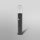 Ledvance - Lampa med sensor för utomhusbruk FIGO CYLINDER 1xE27/20W/230V IP44