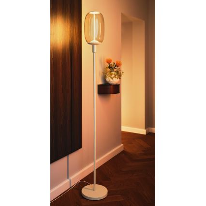 Ledvance - Lampstativ DECOR STICK 1xE27/40W/230V beige