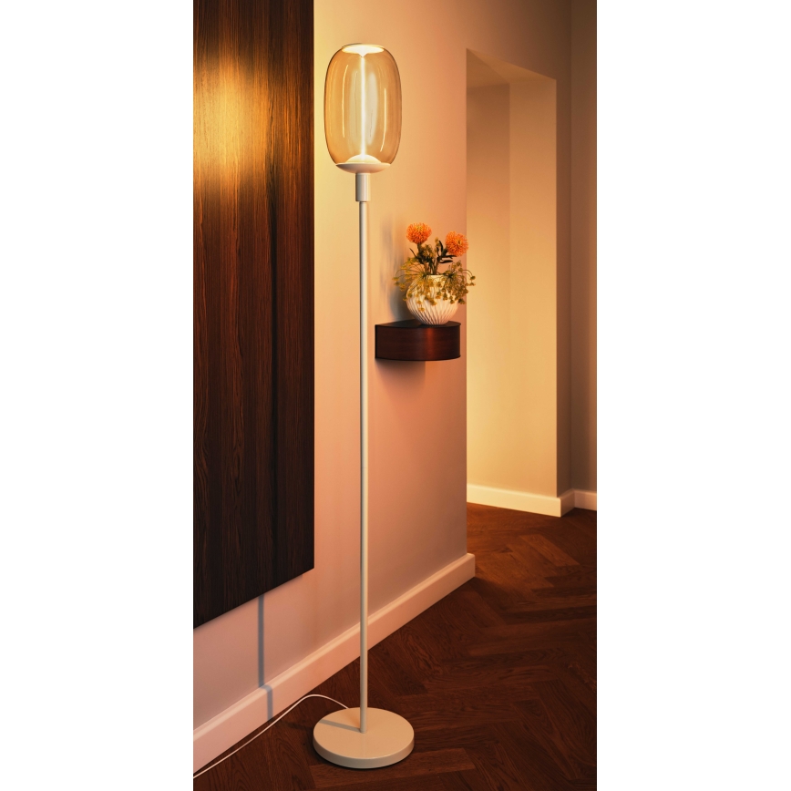 Ledvance - Lampstativ DECOR STICK 1xE27/40W/230V beige
