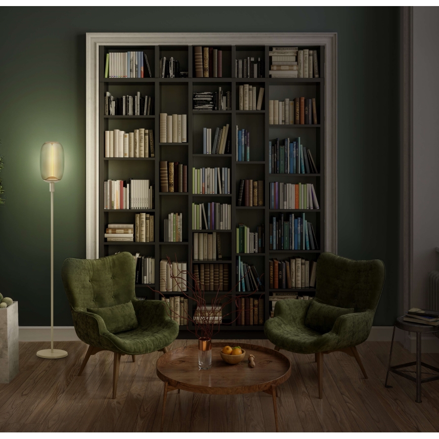 Ledvance - Lampstativ DECOR STICK 1xE27/40W/230V beige