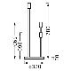 Ledvance - Lampstativ DECOR STICK 3xE27/40W/230V antracit