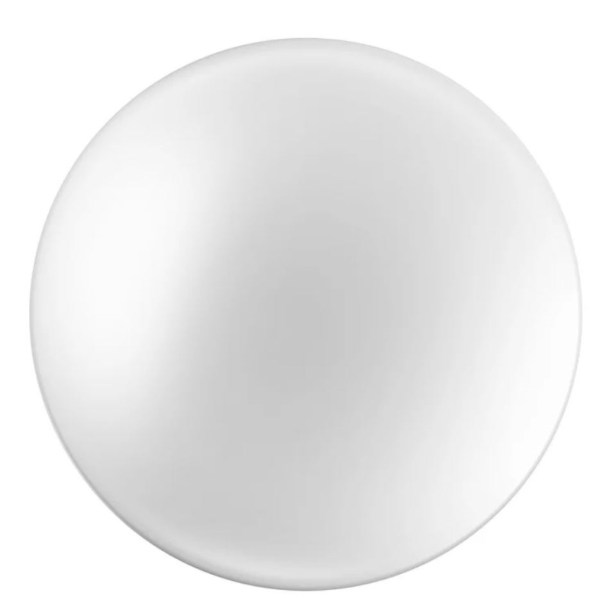 Ledvance - rund LED-badrumsarmatur med skymningssensor CEILING ROUND LED/12W/230V IP44