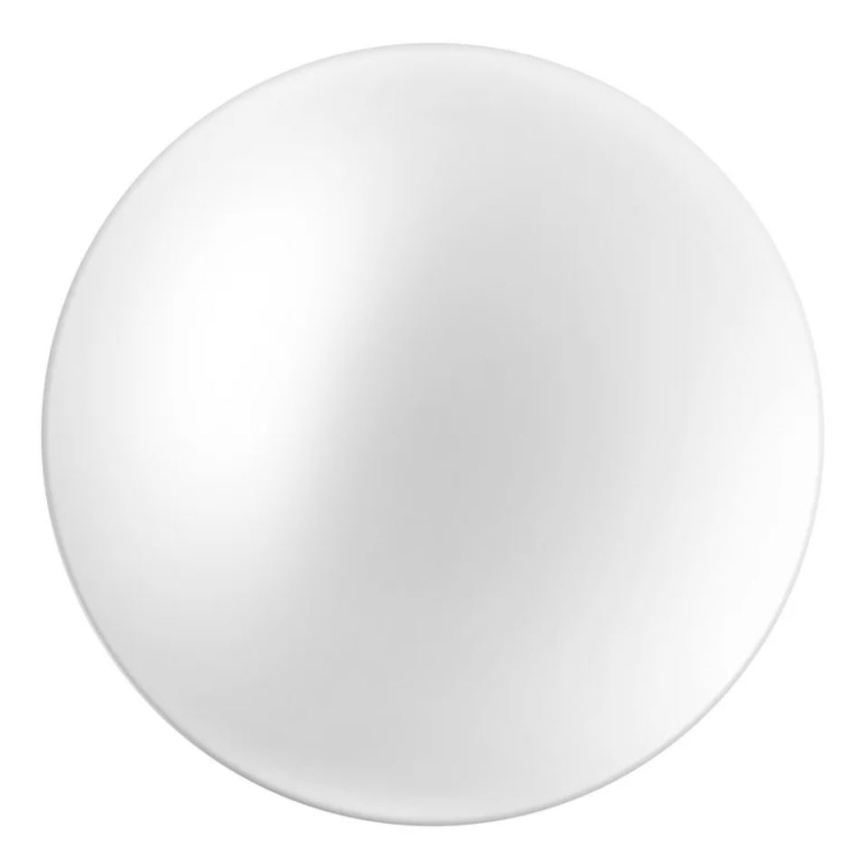 Ledvance - LED-badrumsplafond med skymningssensor CEILING ROUND LED/24W/230V IP44
